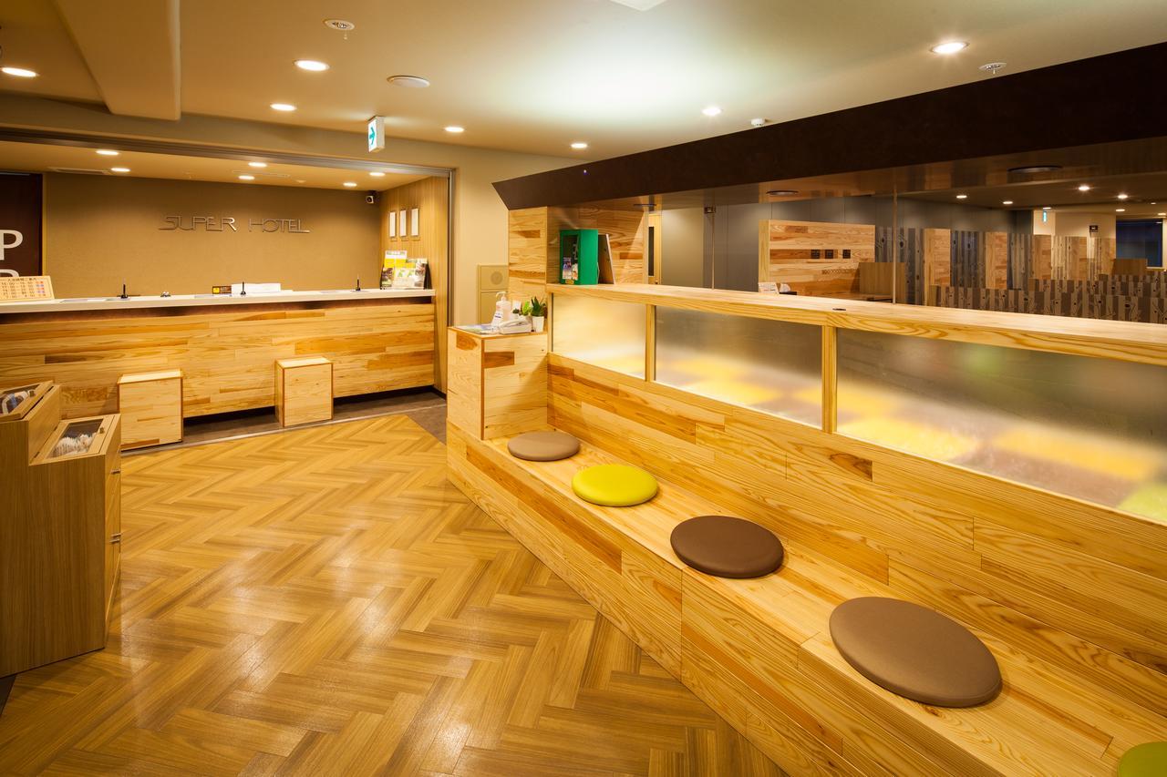 Super Hotel Inn Kurashiki Mizushima Екстериор снимка