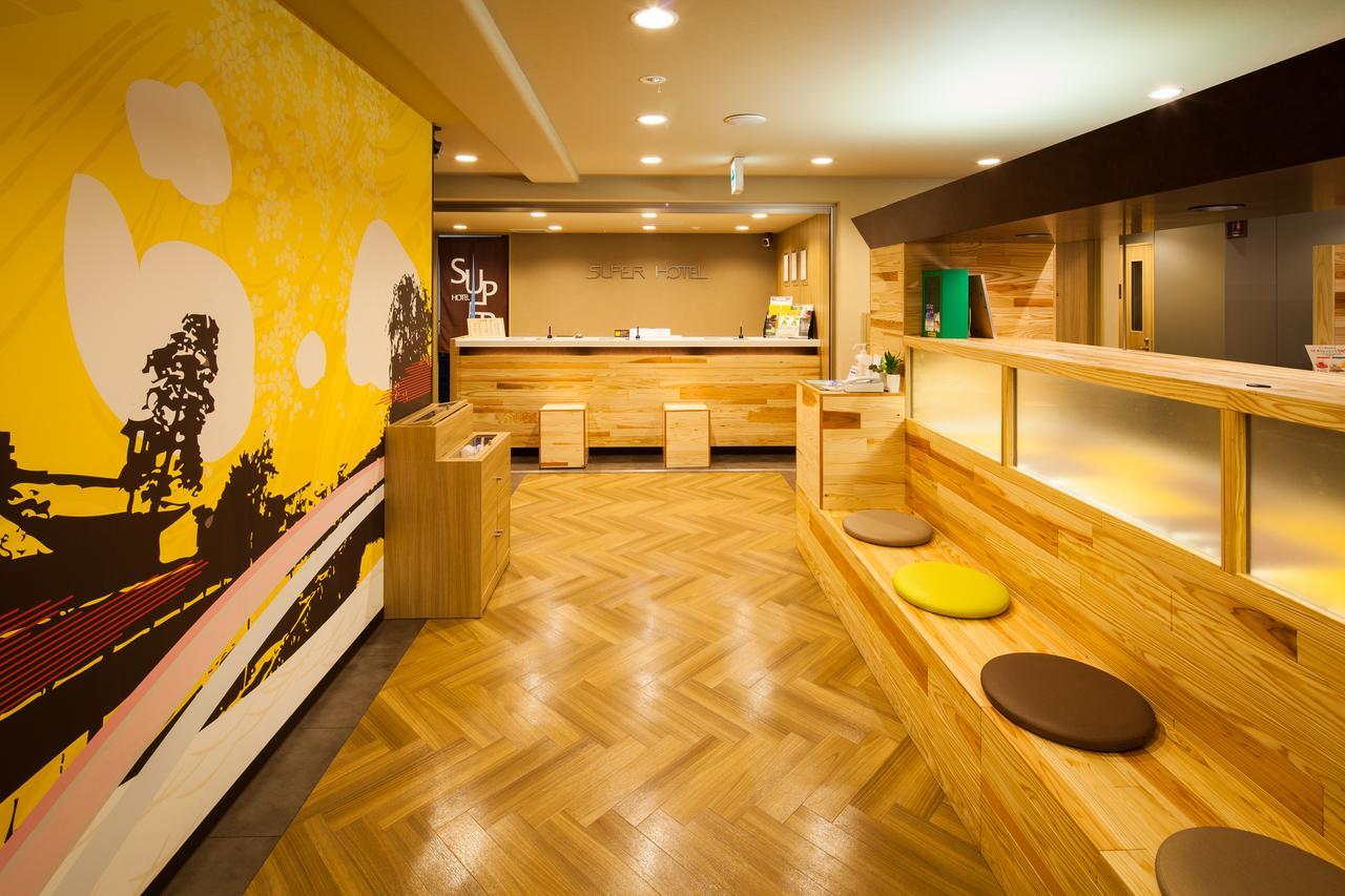 Super Hotel Inn Kurashiki Mizushima Екстериор снимка