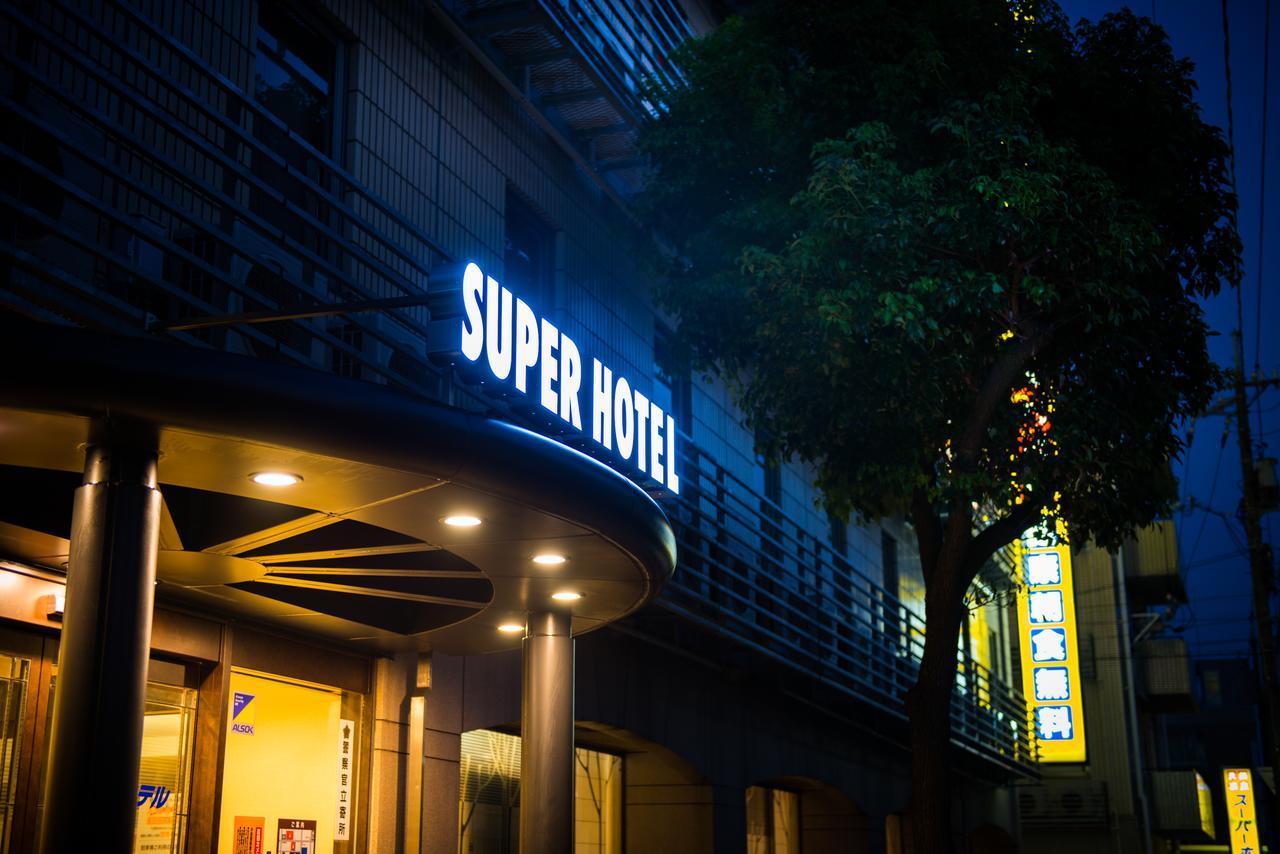 Super Hotel Inn Kurashiki Mizushima Екстериор снимка